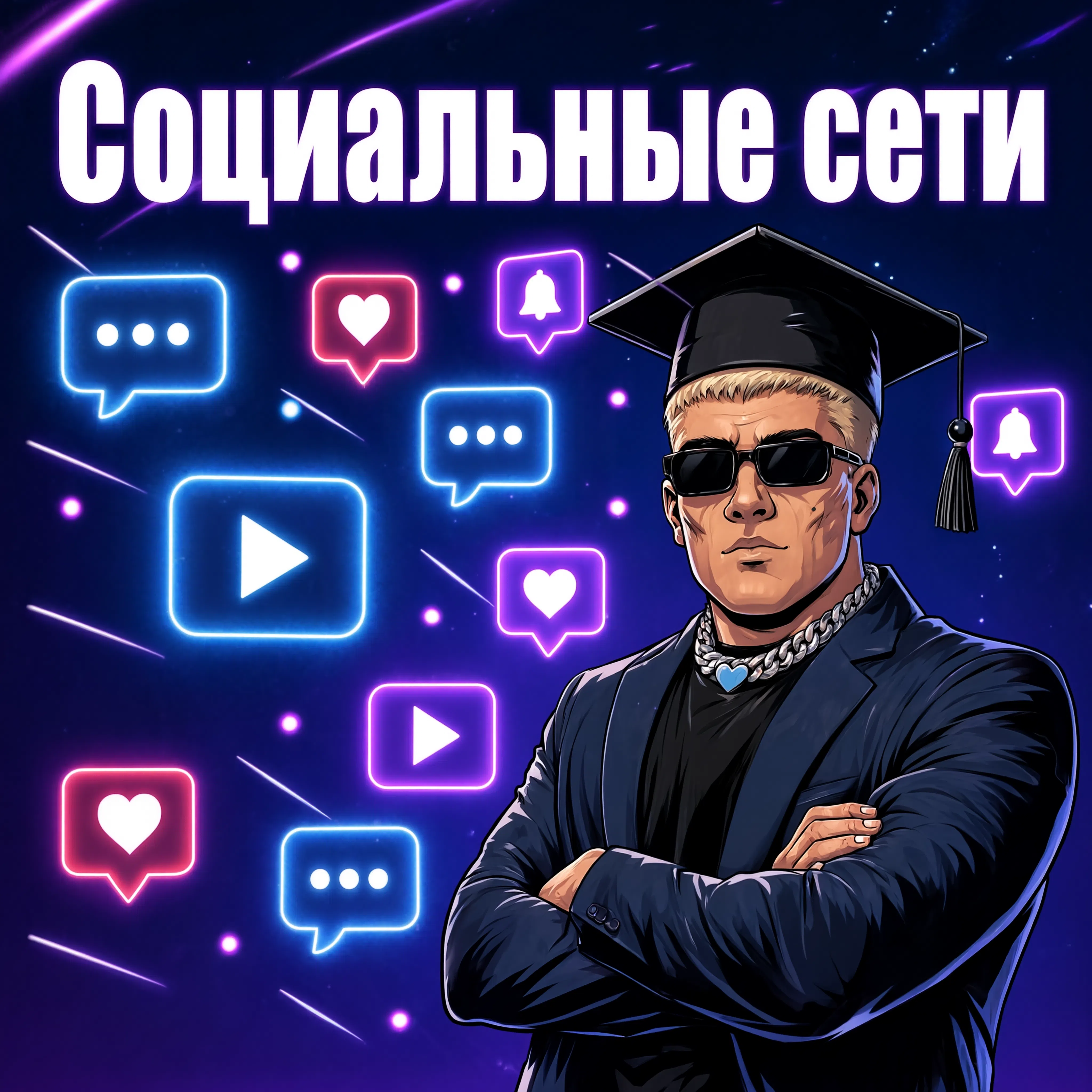 Социальные сети