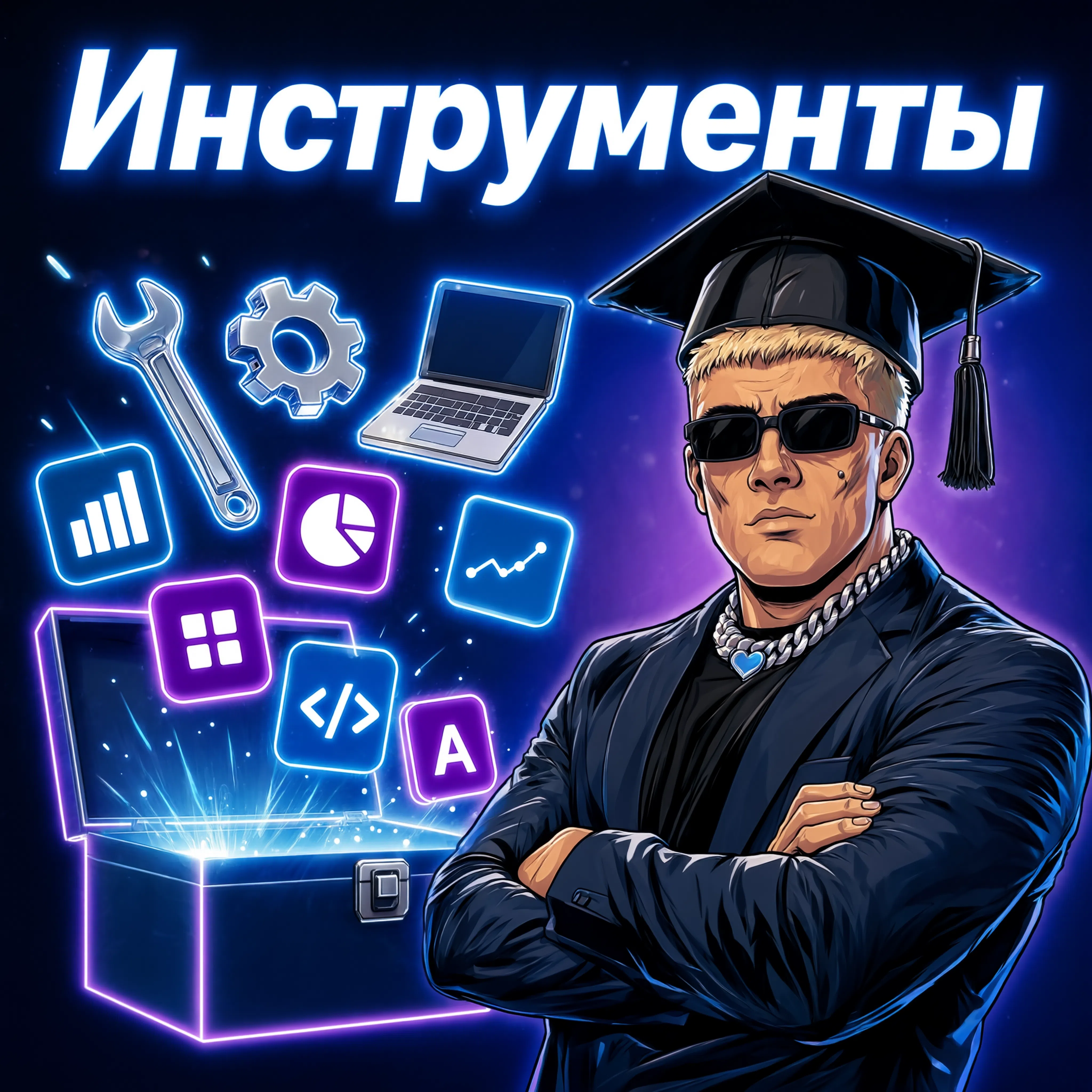 Инструменты